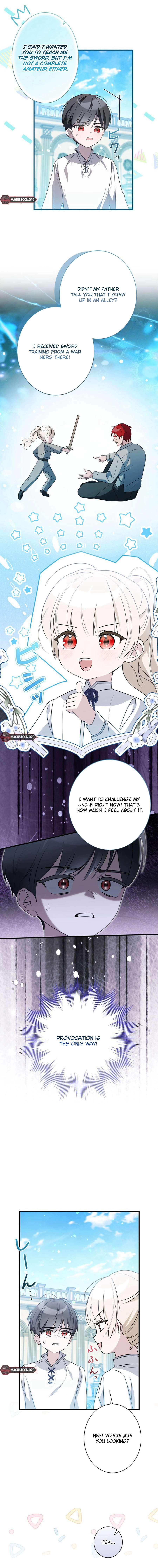 Beloved Contract Lady of the County Chapter 3 Page 16
